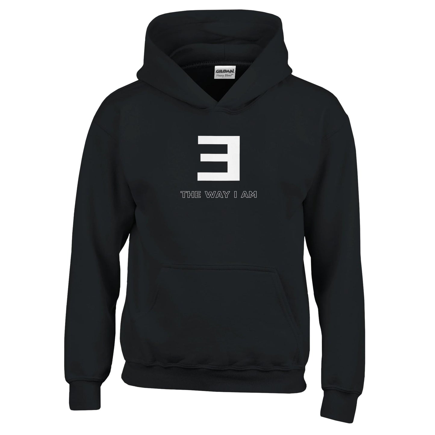 Youth Eminem The Way I Am Unisex Hoodie, Eminem Vintage Inspired Hoodie, Eminem Retro Youth Hoodie, Slim Shady Merch,Birthday Gift