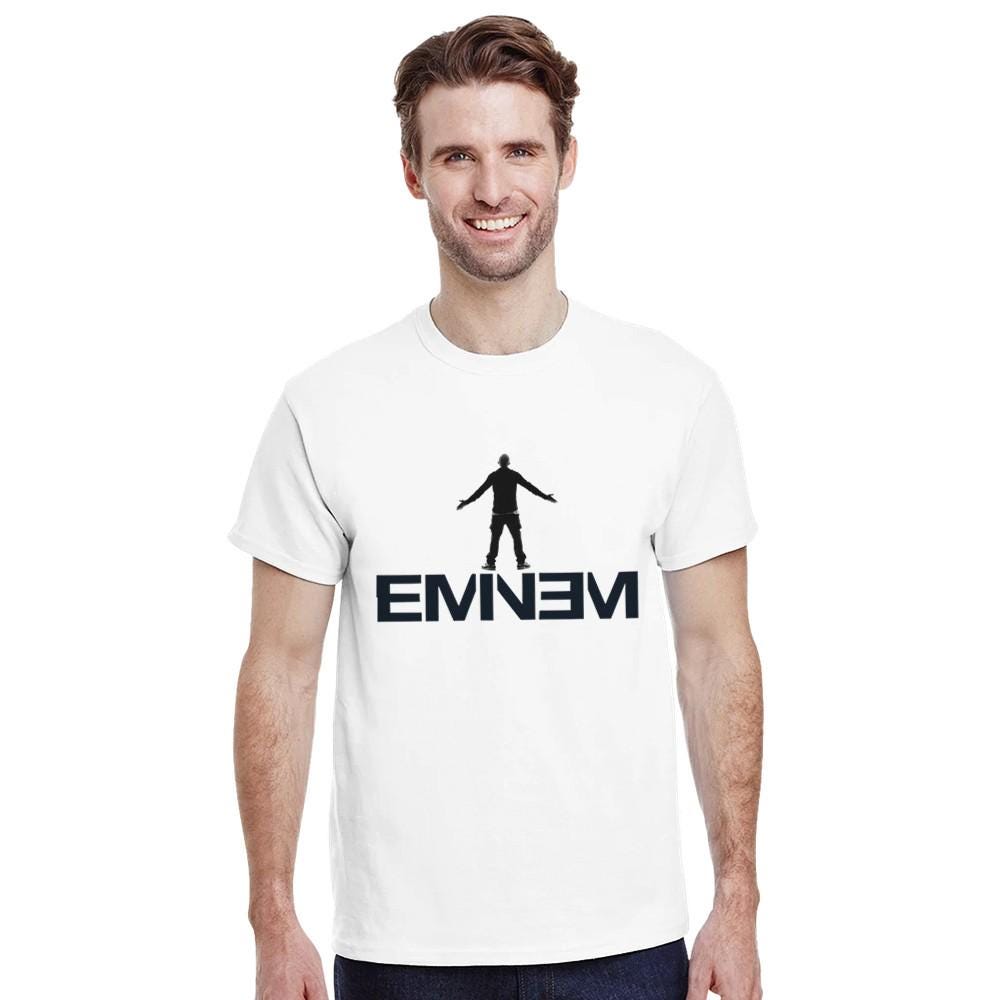 Eminem T shirt, Lose Yourself T shirt, Eminem Fan, Rapper Merch, Hip Hop Tee, Gift For Him, Gift For Her, Heavyweight Unisex T-shirt
