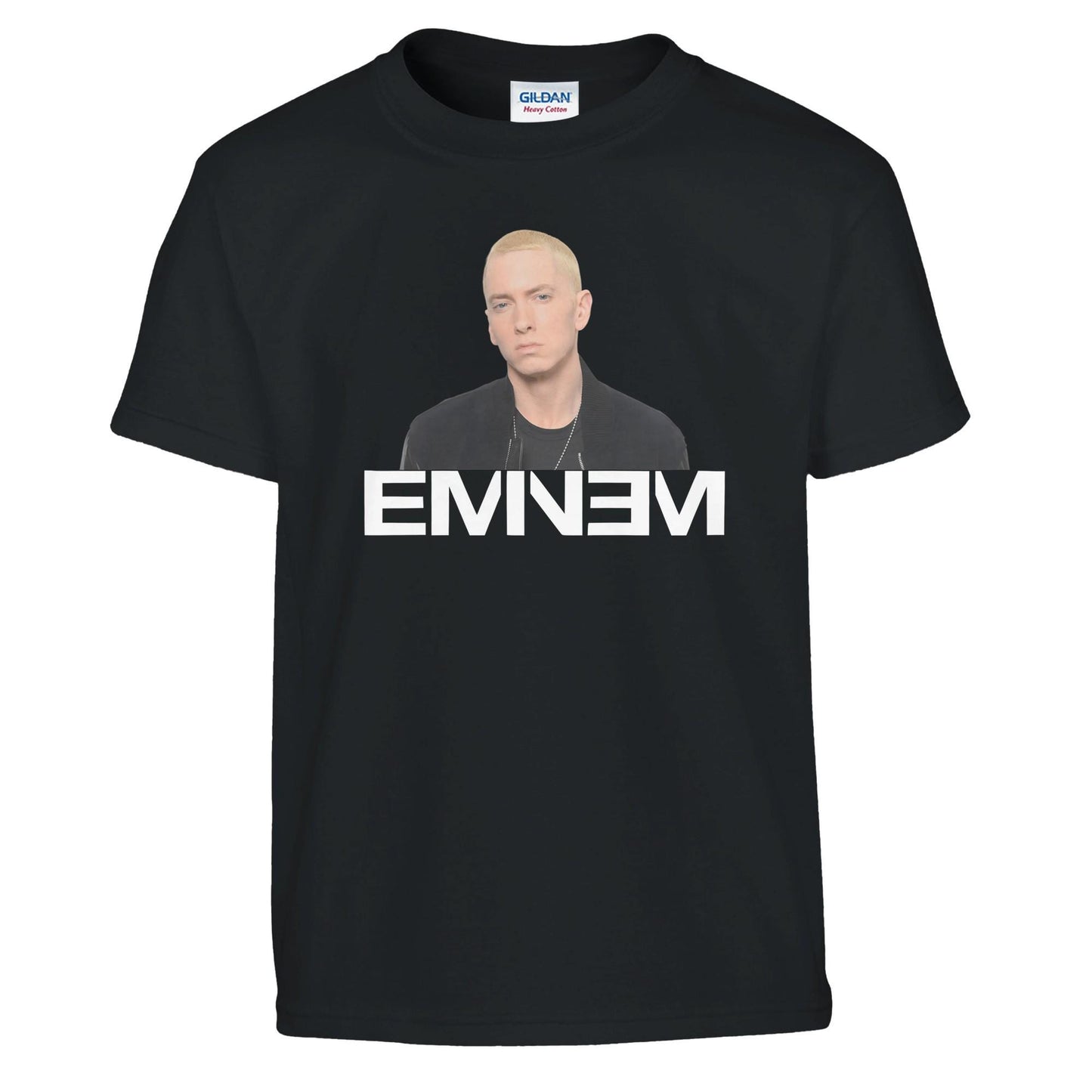 Youth Eminem Rap God Unisex Gildan Shirt, Eminem Vintage Inspired Youth Shirt, Hip Hop Icon Shirt, Eminem Retro Shirt, Slim Shady Merch