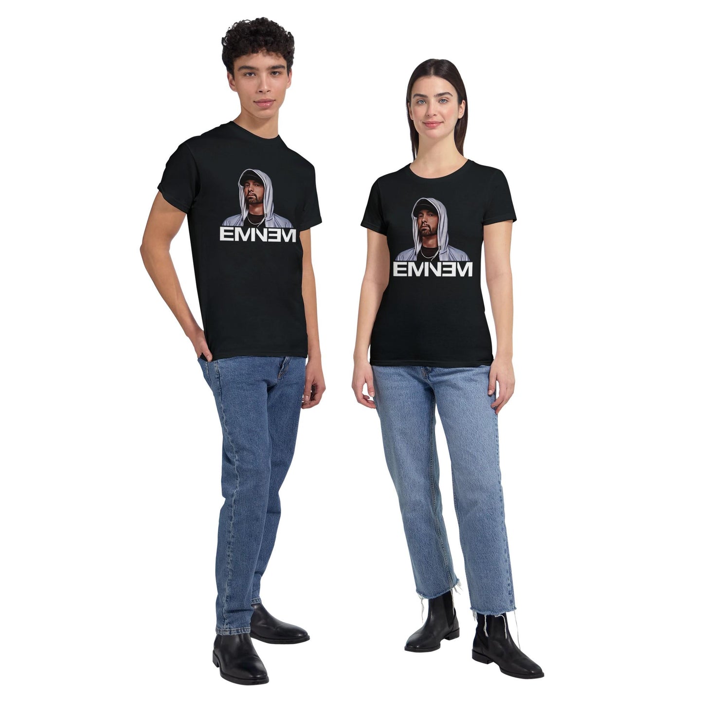 Eminem Shirt Rap God T-shirt, Eminem Vintage Inspired Shirt, Hip Hop Icon Shirt, Eminem Retro Shirt, Slim Shady Merch