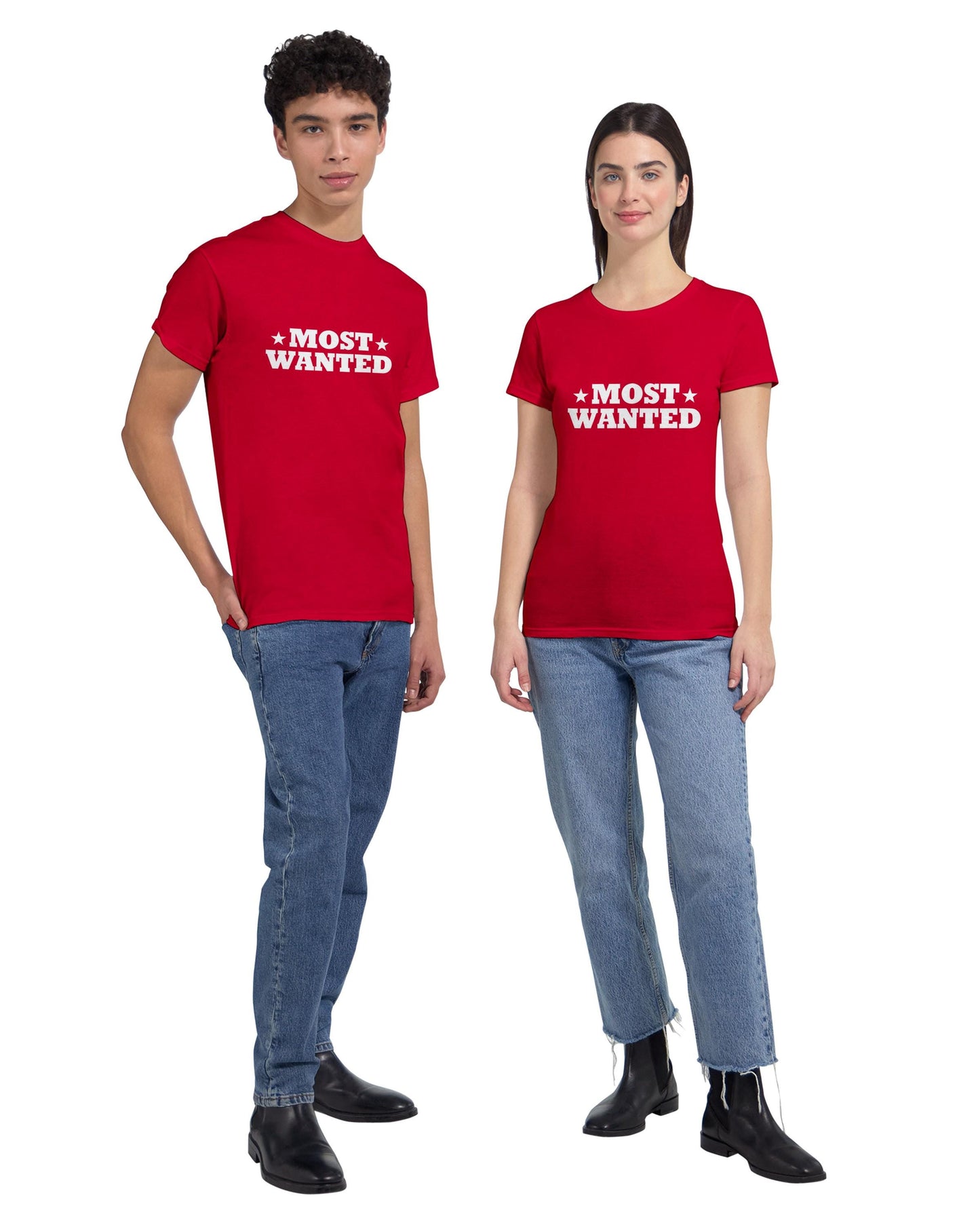 Most Wanted Cowboy T-Shirt, Western T-Shirt, Western Bachelorette T-Shirt, Cowgirl Rodeo Tee, Nashville Outfit, Country Shirt