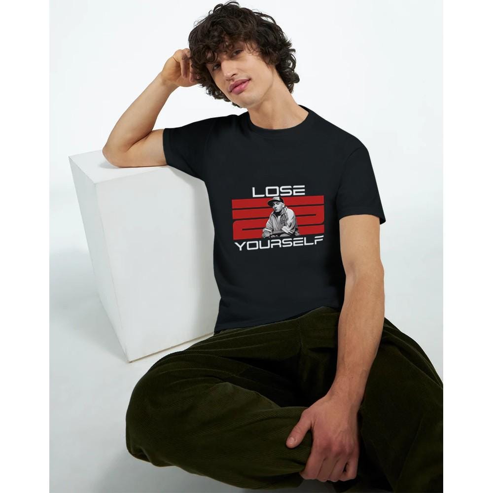 Eminem T shirt, Lose Yourself T shirt, Eminem Fan, Rapper Merch, Hip Hop Tee, Gift For Him, Gift For Her