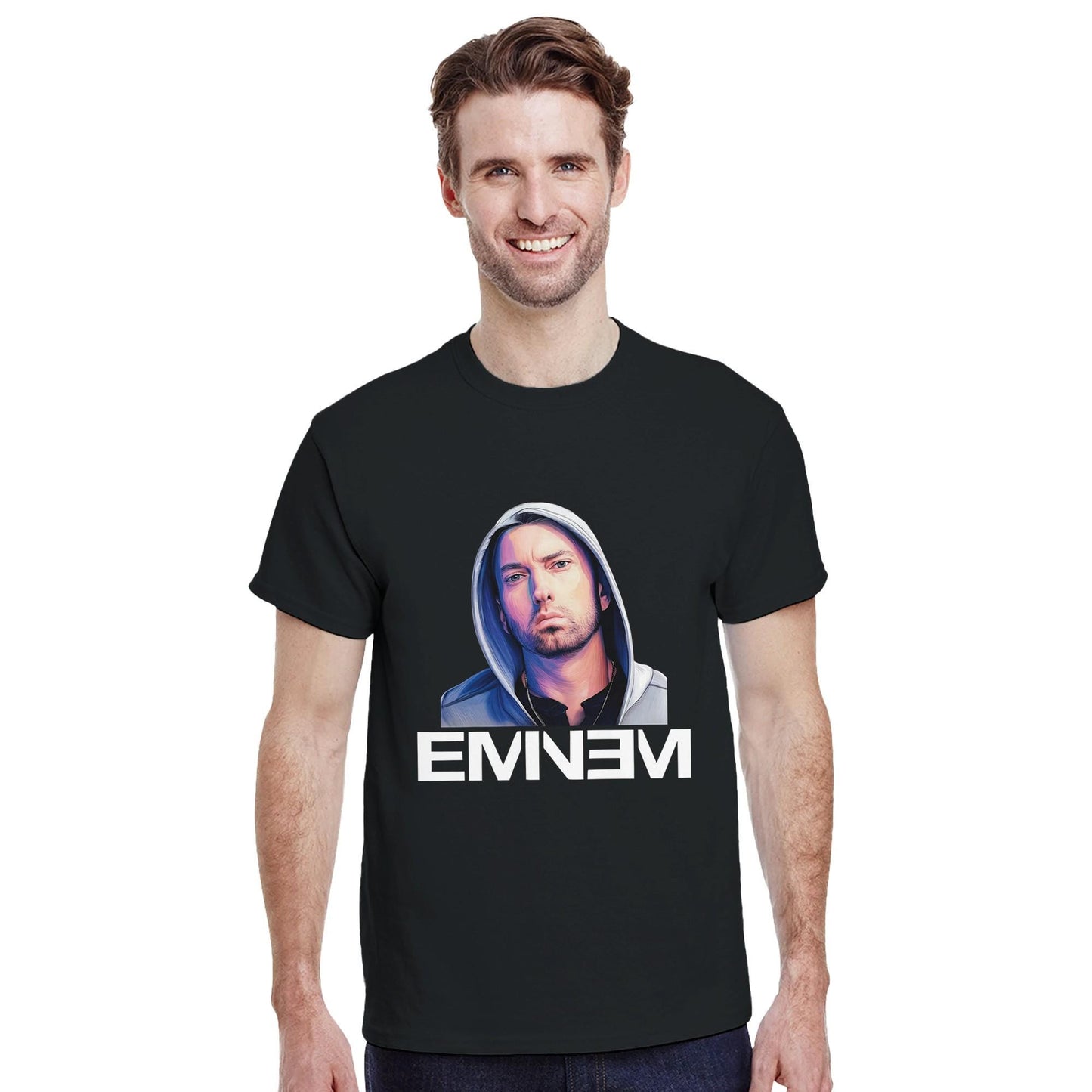 Eminem Shirt Rap God Unisex Adult Gildan, Eminem Vintage Inspired Shirt, Hip Hop Icon Shirt, Eminem Retro Shirt, Slim Shady Merch