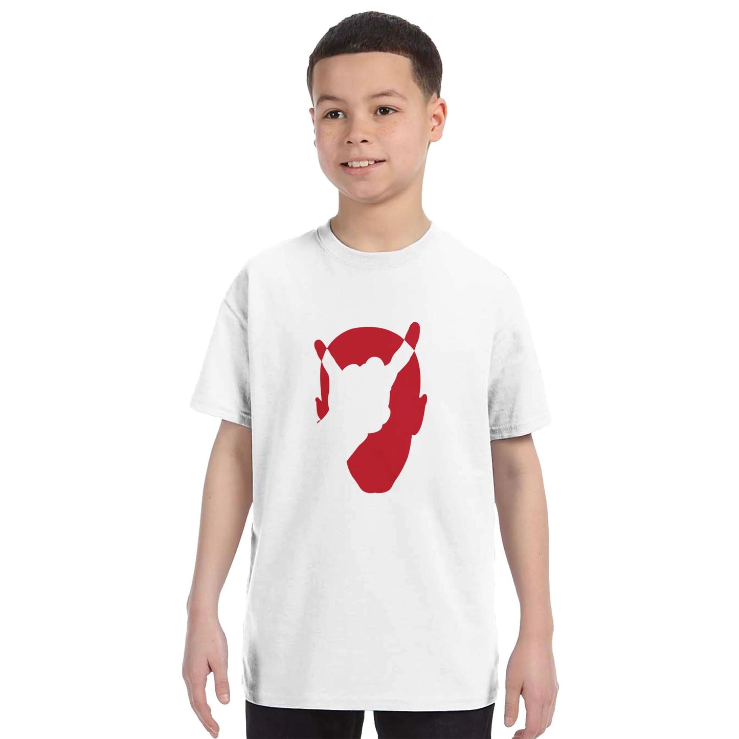 Youth Eminem Devil Horn Rap God Unisex Shirt, Eminem Vintage Inspired Youth Shirt, Hip Hop Icon Shirt, Eminem Retro Shirt, Slim Shady Merch