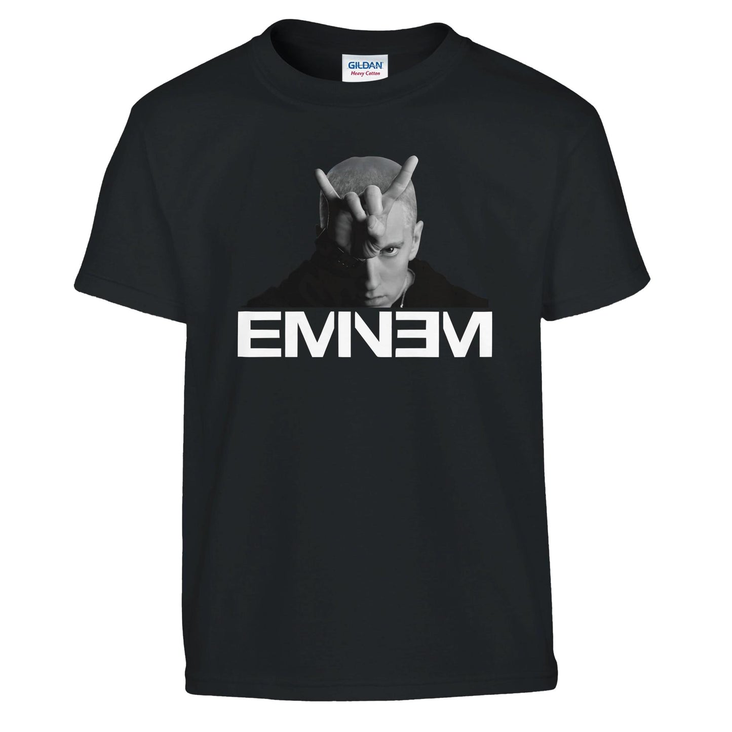 Youth Eminem Rap God Unisex Gildan Shirt, Eminem Vintage Inspired Youth Shirt, Hip Hop Icon Shirt, Eminem Retro Shirt, Slim Shady Merch