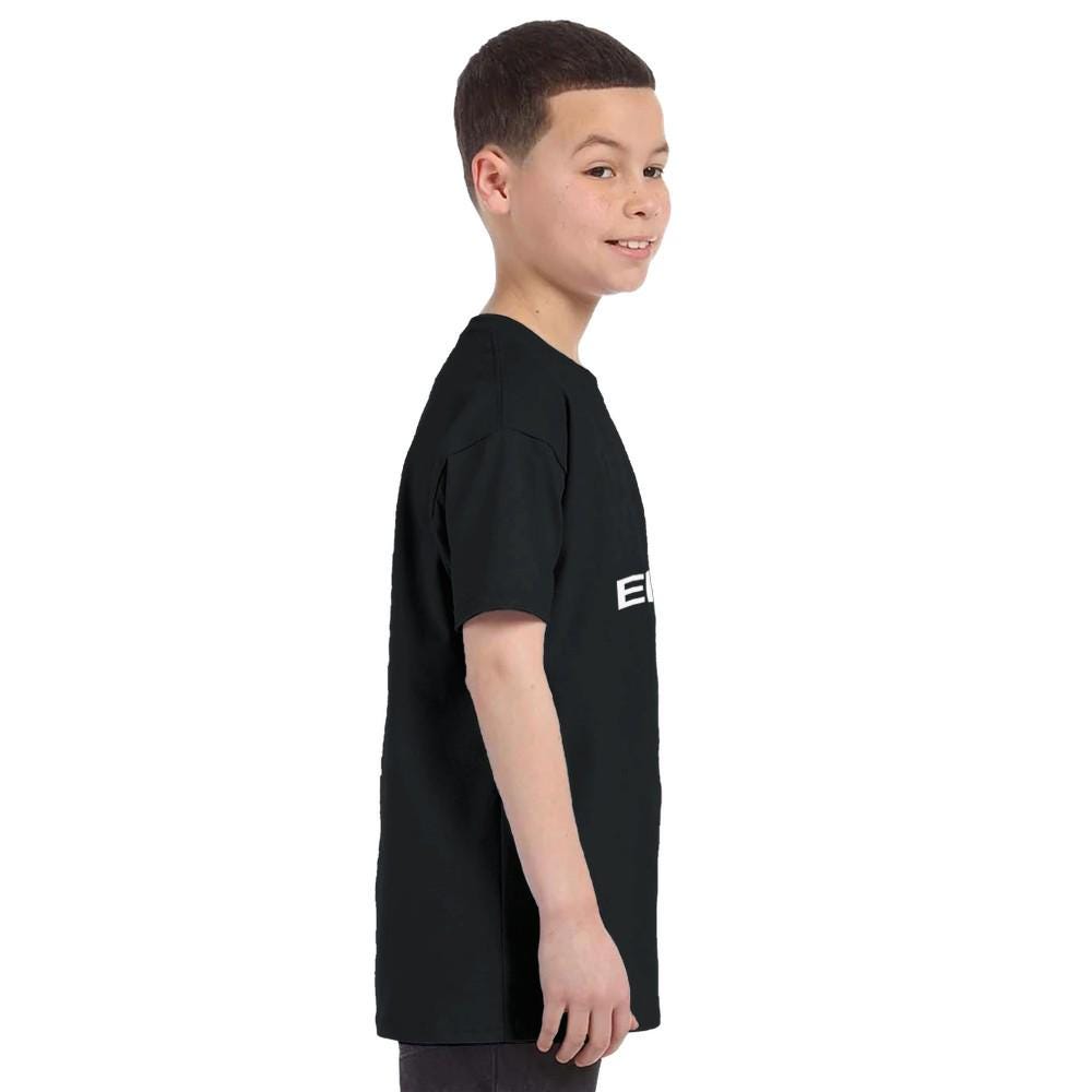 Youth Eminem Rap God Unisex Gildan Shirt, Eminem Vintage Inspired Youth Shirt, Hip Hop Icon Shirt, Eminem Retro Shirt, Slim Shady Merch