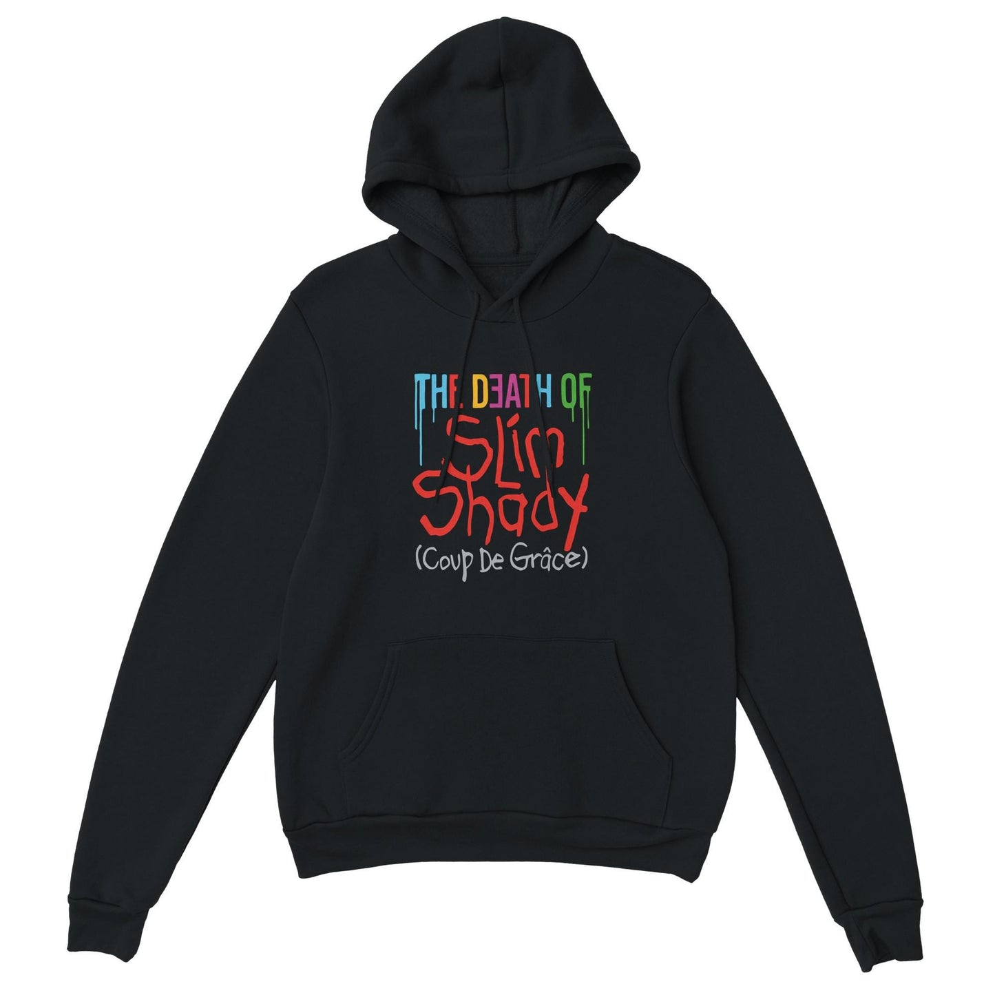 Eminem Rap God Slim Shady Merch Unisex Hoodie Adult, Eminem Vintage Inspired Hoodie, Gildan 18500, Eminem Retro Adult Hoodie,Birthday Gift