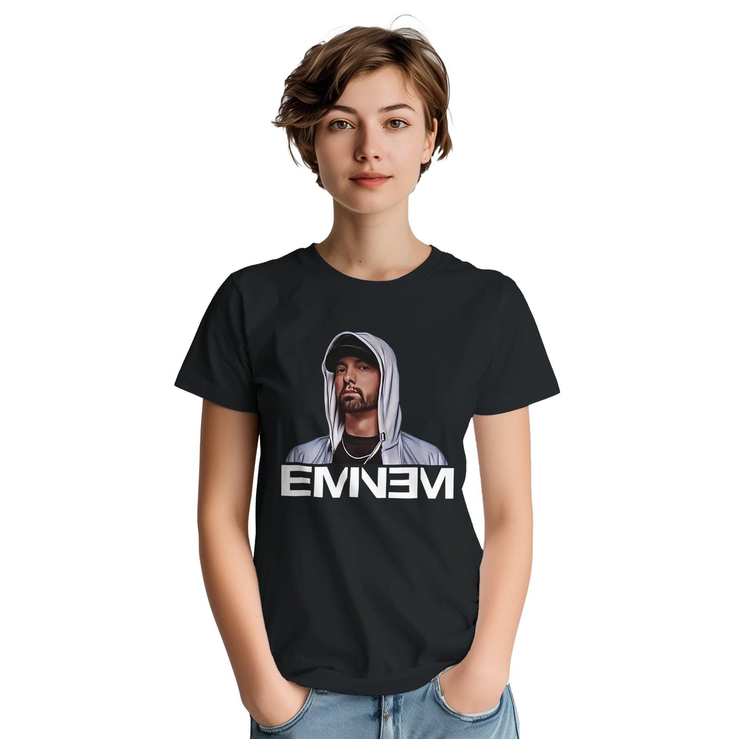 Eminem Shirt Rap God T-shirt, Eminem Vintage Inspired Shirt, Hip Hop Icon Shirt, Eminem Retro Shirt, Slim Shady Merch