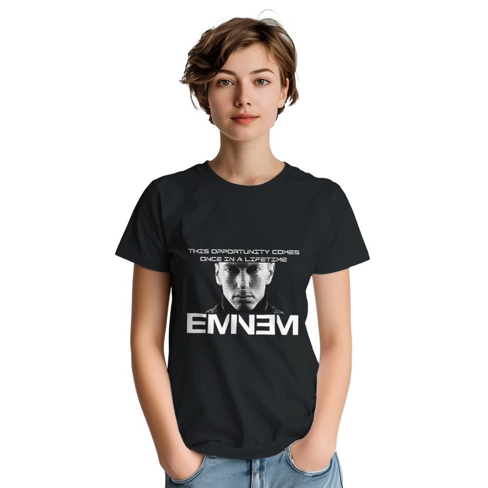 Eminem T shirt, Lose Yourself T shirt, Eminem Fan, Rapper Merch, Hip Hop Tee, Gift For Him, Gift For Her
