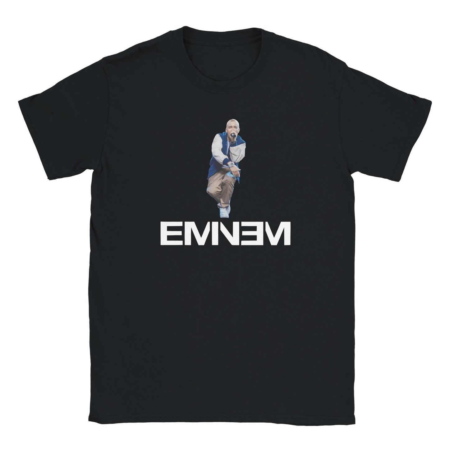Youth Eminem Rap God Unisex Gildan Shirt, Eminem Vintage Inspired Youth Shirt, Hip Hop Icon Shirt, Eminem Retro Shirt, Slim Shady Merch