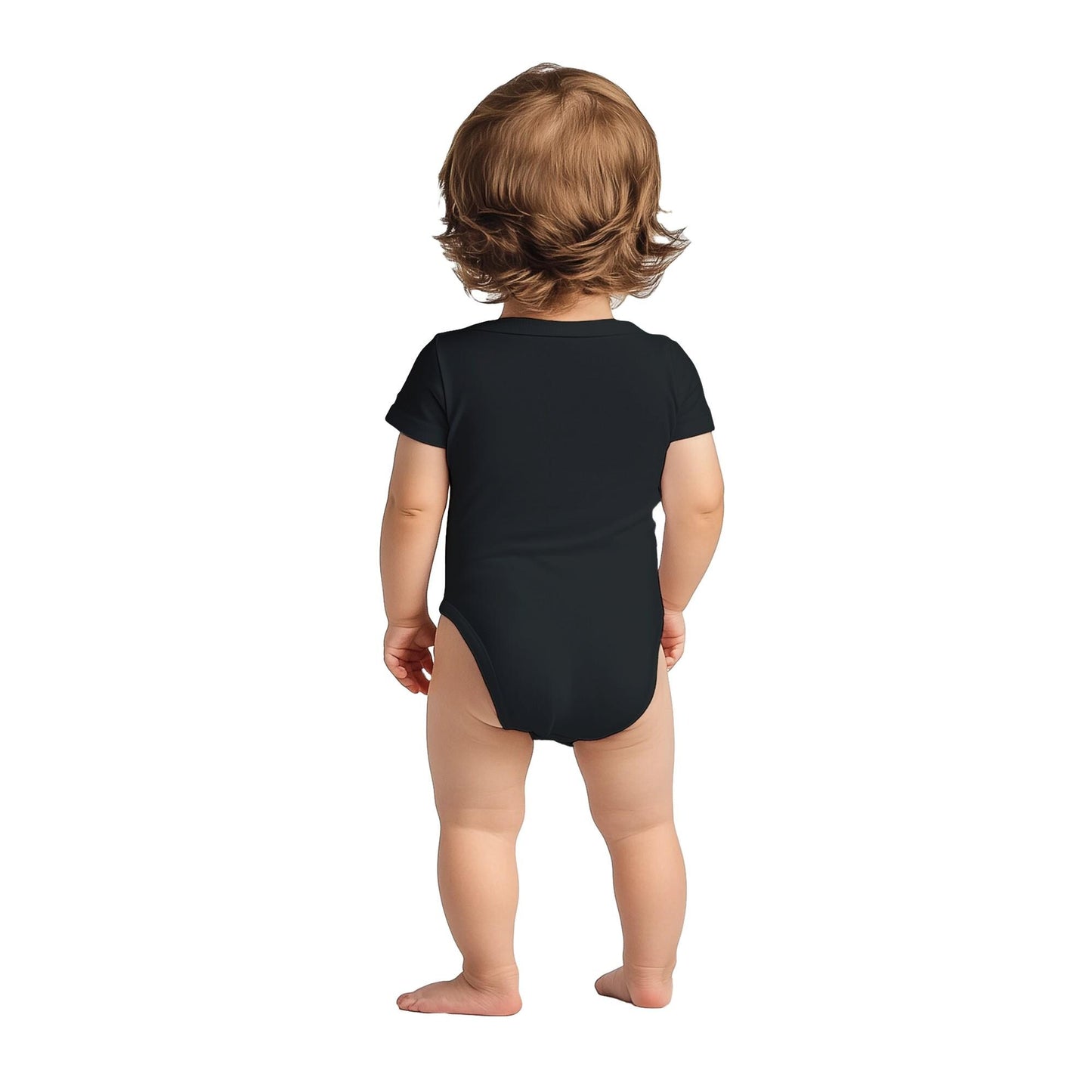 Eminem Mom's Spaghetti Baby Bodysuit, Rap God Baby Short Sleeve Crewneck Bodysuit