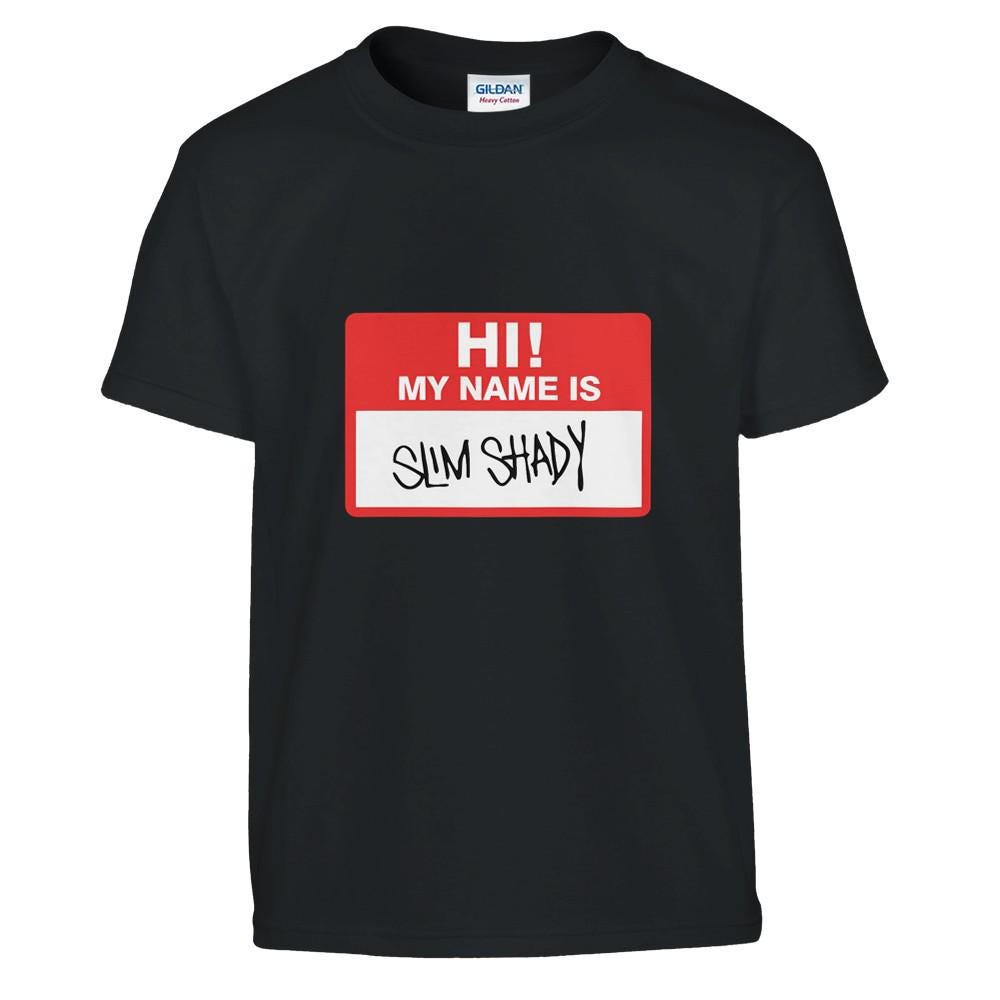 Youth Eminem Rap God Unisex Gildan Shirt, Slim Shady, Eminem Vintage Inspired Youth Shirt, Hip Hop Icon Shirt,Eminem Retro Shirt