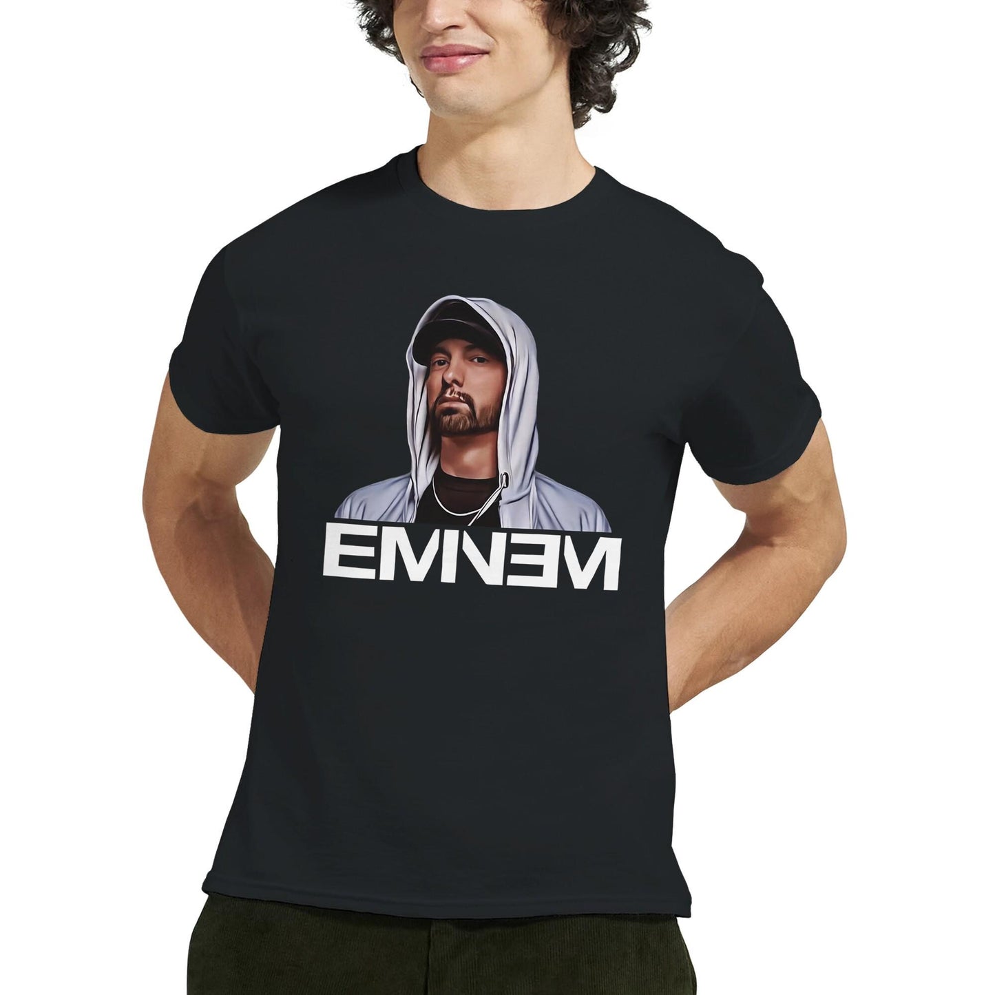 Eminem Shirt Rap God T-shirt, Eminem Vintage Inspired Shirt, Hip Hop Icon Shirt, Eminem Retro Shirt, Slim Shady Merch