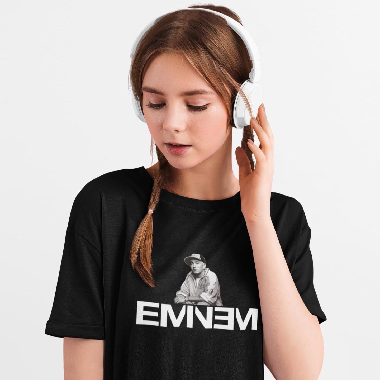 Youth Eminem Rap God Unisex Gildan Shirt, Eminem Vintage Inspired Youth Shirt, Hip Hop Icon Shirt, Eminem Retro Shirt, Slim Shady Merch
