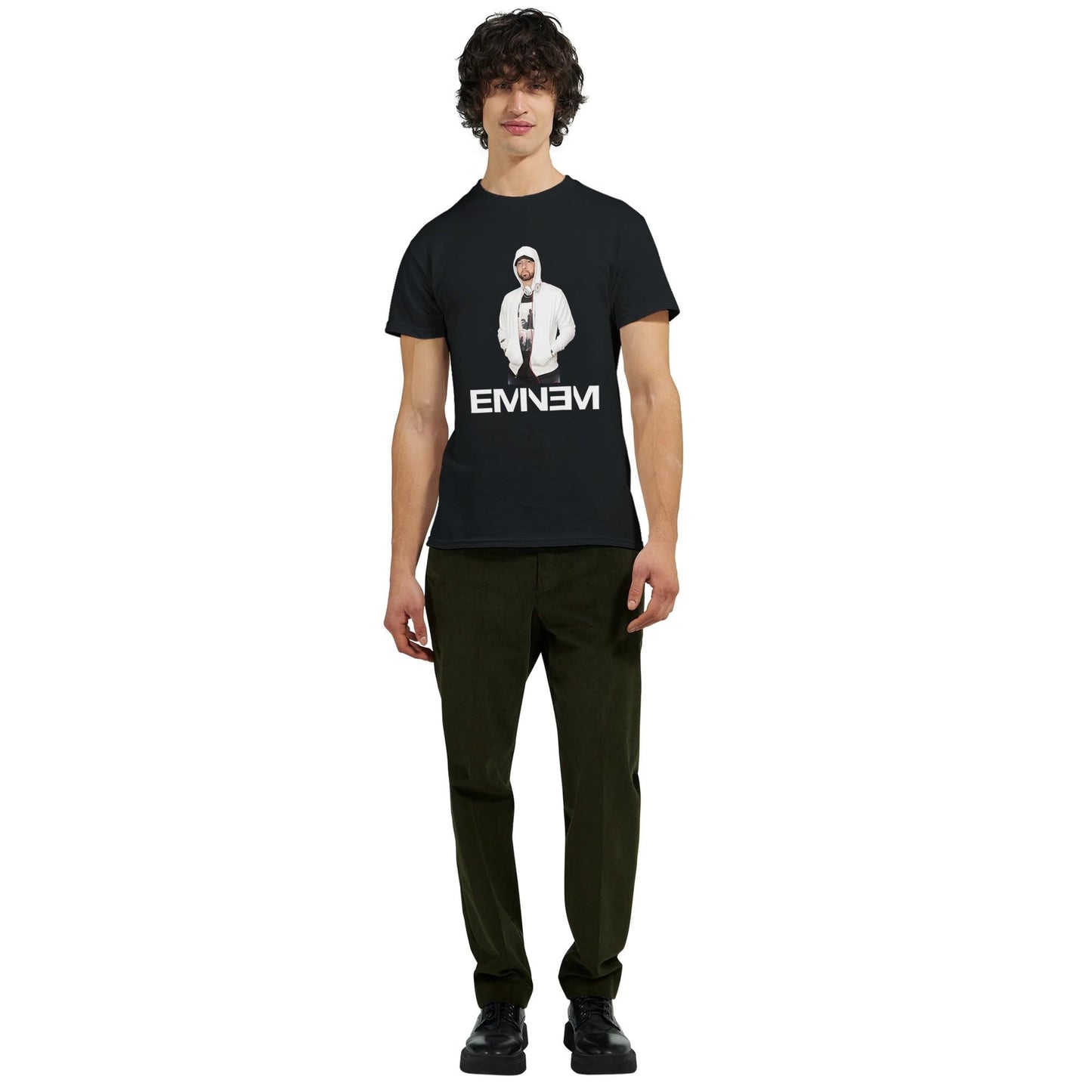 Eminem Shirt Rap God Unisex Adult Gildan, Eminem Vintage Inspired Shirt, Hip Hop Icon Shirt, Eminem Retro Shirt, Slim Shady Merch