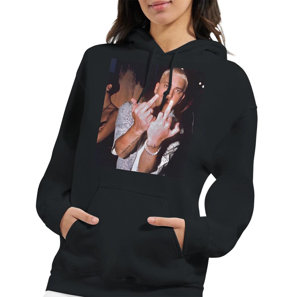 Eminem Rap God Unisex Hoodie Adult, Eminem Vintage Inspired Hoodie, Gildan 18500, Eminem Retro Adult Hoodie, Slim Shady Merch, Birthday Gift