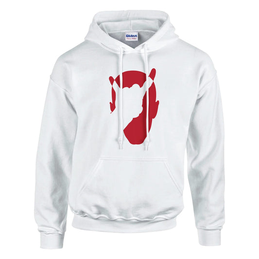 Eminem Devil Horn Rap God Unisex Hoodie Adult, Eminem Merchandise Vintage Inspired Hoodie, Gildan 18500, Eminem Retro, Birthday Gift