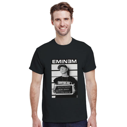 Eminem Merchandise Rap God Unisex Adult Gildan, Slim Shady Merch, Eminem Vintage Inspired Shirt, Hip Hop Icon Shirt, Eminem Retro Shirt