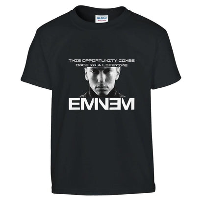Youth Eminem Rap God Unisex Gildan Shirt, Eminem Vintage Inspired Youth Shirt, Hip Hop Icon Shirt, Eminem Retro Shirt, Slim Shady Merch