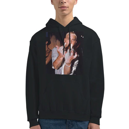 Eminem Rap God Unisex Hoodie Adult, Eminem Vintage Inspired Hoodie, Gildan 18500, Eminem Retro Adult Hoodie, Slim Shady Merch, Birthday Gift