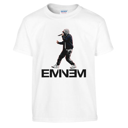 Youth Eminem Rap God Unisex Gildan Shirt, Eminem Vintage Inspired Youth Shirt, Hip Hop Icon Shirt, Eminem Retro Shirt, Slim Shady Merch