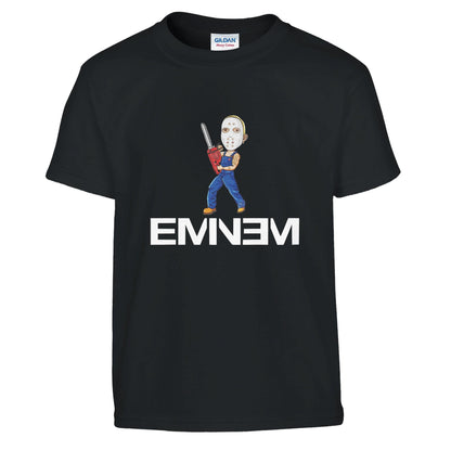 Youth Eminem Rap God Unisex Gildan Shirt, Eminem Vintage Inspired Youth Shirt, Hip Hop Icon Shirt, Eminem Retro Shirt, Slim Shady Merch