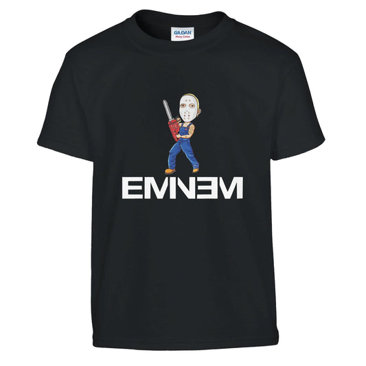 Youth Eminem Rap God Unisex Gildan Shirt, Eminem Vintage Inspired Youth Shirt, Hip Hop Icon Shirt, Eminem Retro Shirt, Slim Shady Merch