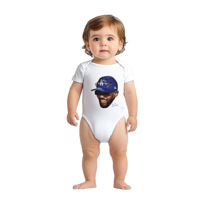 Kendrick Lamar Baby Onesie, Unique Toddler Birthday Bodysuit Gift, Funny Outfit