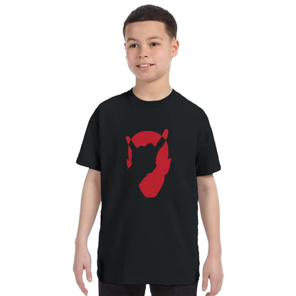 Youth Eminem Devil Horn Rap God Unisex Shirt, Eminem Vintage Inspired Youth Shirt, Hip Hop Icon Shirt, Eminem Retro Shirt, Slim Shady Merch
