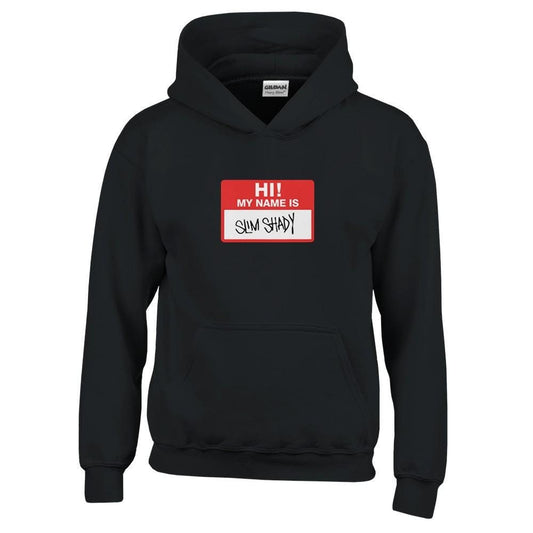 Youth Eminem Rap God Unisex Hoodie, Slim Shady Hoodie, Gildan 18500B, Eminem Retro Youth Hoodie, Slim Shady Merch,Birthday Gift