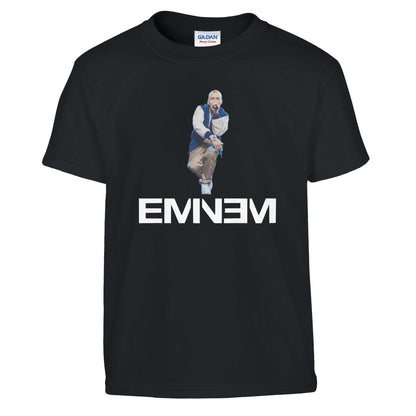 Youth Eminem Rap God Unisex Gildan Shirt, Eminem Vintage Inspired Youth Shirt, Hip Hop Icon Shirt, Eminem Retro Shirt, Slim Shady Merch
