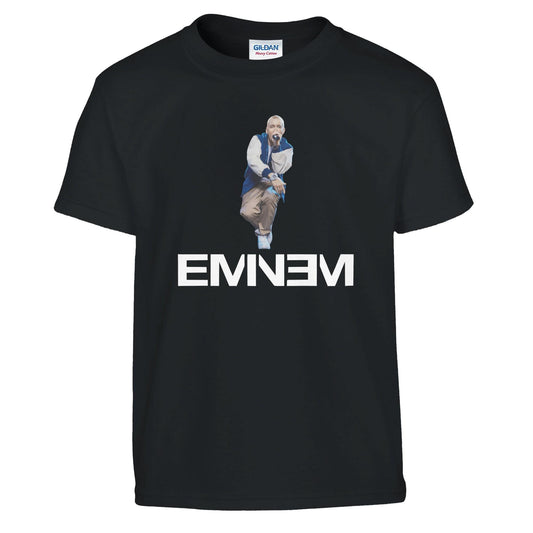 Youth Eminem Rap God Unisex Gildan Shirt, Eminem Vintage Inspired Youth Shirt, Hip Hop Icon Shirt, Eminem Retro Shirt, Slim Shady Merch