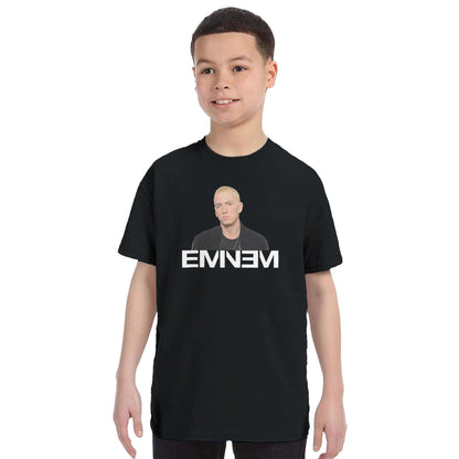 Youth Eminem Rap God Unisex Gildan Shirt, Eminem Vintage Inspired Youth Shirt, Hip Hop Icon Shirt, Eminem Retro Shirt, Slim Shady Merch