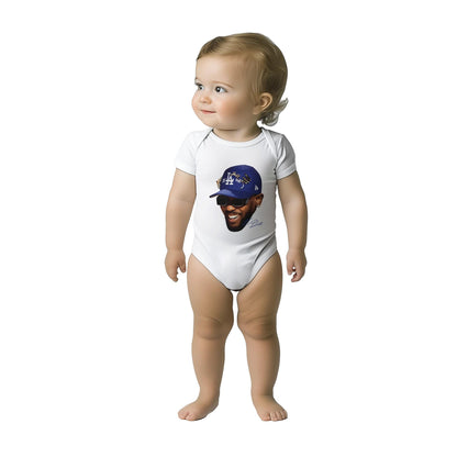 Kendrick Lamar Baby Onesie, Unique Toddler Birthday Bodysuit Gift, Funny Outfit