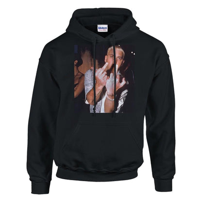 Eminem Rap God Unisex Hoodie Adult, Eminem Vintage Inspired Hoodie, Gildan 18500, Eminem Retro Adult Hoodie, Slim Shady Merch, Birthday Gift