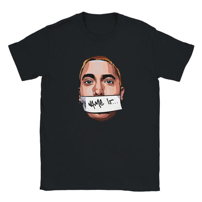 Youth Eminem Rap God Unisex Gildan Shirt, Eminem Vintage Inspired Youth Shirt, Hip Hop Icon Shirt, Eminem Retro Shirt, Slim Shady Merch