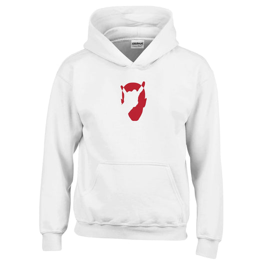 Youth Eminem Devil Horn Rap God Unisex Hoodie, Eminem Vintage Inspired Hoodie, Gildan 18500B, Eminem Retro, Slim Shady Merch,Birthday Gift