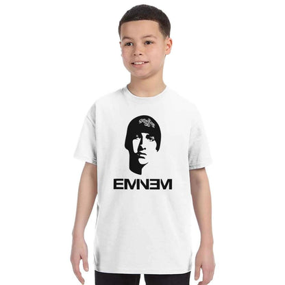 Youth Eminem Rap God Unisex Gildan Shirt, Eminem Vintage Inspired Youth Shirt, Hip Hop Icon Shirt, Eminem Retro Shirt, Slim Shady Merch