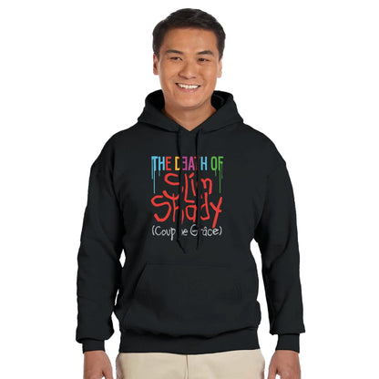 Eminem Rap God Slim Shady Merch Unisex Hoodie Adult, Eminem Vintage Inspired Hoodie, Gildan 18500, Eminem Retro Adult Hoodie,Birthday Gift