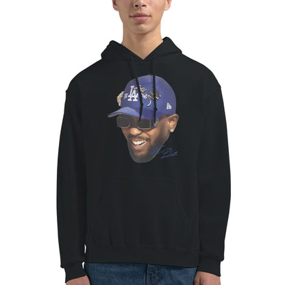 Kendrick Lamar Hoodie Vintage Rap Tee Hip Hop J Cole Drake Concert Tour Merch Y2K Tupac Kanye Playboi Carti Travis Scott Big Face Graphic