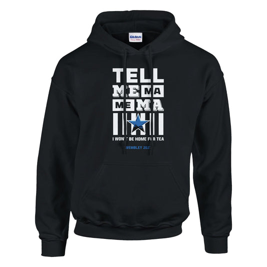 Tell Me Ma Wembley 2025 Sweatshirt Hoodie Newcastle United, We're Going To Wembley League Cup Finalists 2025 Caraboa Cup Final