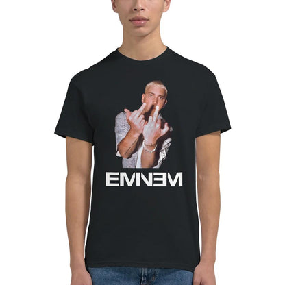 Eminem Middle Finger T-shirt, Eminem Shirt, Real Slim Shady T-Shirt, Gift For Him, Gift For Her