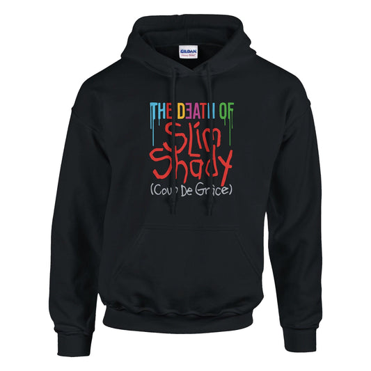 Eminem Rap God Slim Shady Merch Unisex Hoodie Adult, Eminem Vintage Inspired Hoodie, Gildan 18500, Eminem Retro Adult Hoodie,Birthday Gift
