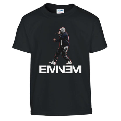 Youth Eminem Rap God Unisex Gildan Shirt, Eminem Vintage Inspired Youth Shirt, Hip Hop Icon Shirt, Eminem Retro Shirt, Slim Shady Merch