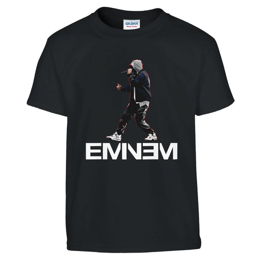 Youth Eminem Rap God Unisex Gildan Shirt, Eminem Vintage Inspired Youth Shirt, Hip Hop Icon Shirt, Eminem Retro Shirt, Slim Shady Merch