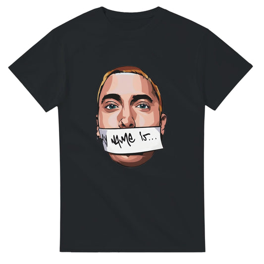 Eminem Shirt Rap God T-shirt, Eminem Vintage Inspired Shirt, Hip Hop Icon Shirt, Eminem Retro Shirt, Slim Shady Merch