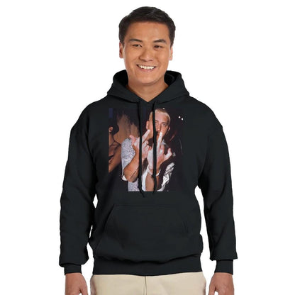 Eminem Rap God Unisex Hoodie Adult, Eminem Vintage Inspired Hoodie, Gildan 18500, Eminem Retro Adult Hoodie, Slim Shady Merch, Birthday Gift