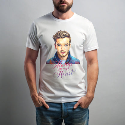 One Direction Liam Payne Shirt, 1D One Direction Shirt, Up All Night Tour 2024 Shirt, One Direction Merch Shirt, 1D Midnight Memorie Shirt