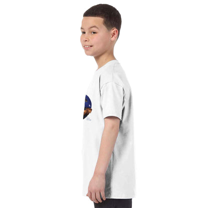 Youth Kendrick Lamar T-shirt Vintage Rap Tee Hip Hop J Cole Drake Concert Tour Merch Y2K Tupac Kanye Playboi Carti Travis Scott Big Face