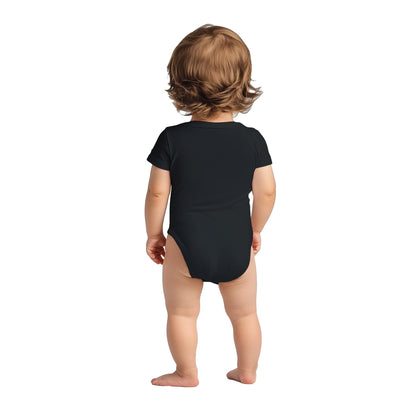 Eminem Onesie Baby Bodysuit, Rap God Baby Short Sleeve Crewneck Bodysuit